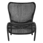 NISHIKI LOUNGE CHAIR - JANUS et Cie