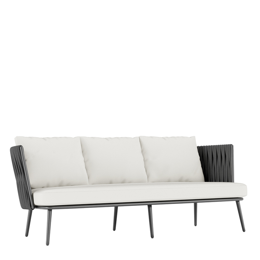 OSPREY SOFA 3 SEAT - JANUS et Cie