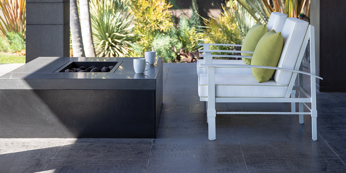 Palmia: Designed by Janice Feldman