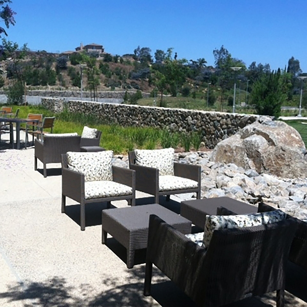 Palomar Hospital, Escondido, CA — JANUS et Cie