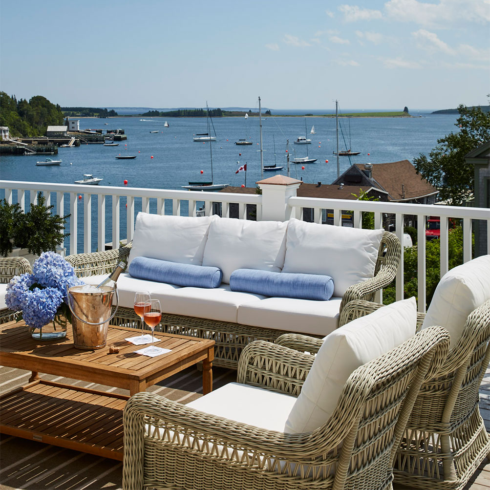 Image Slideshow Image: PhilipMitchellDesignInc PrivateResidence NovaScotia 01