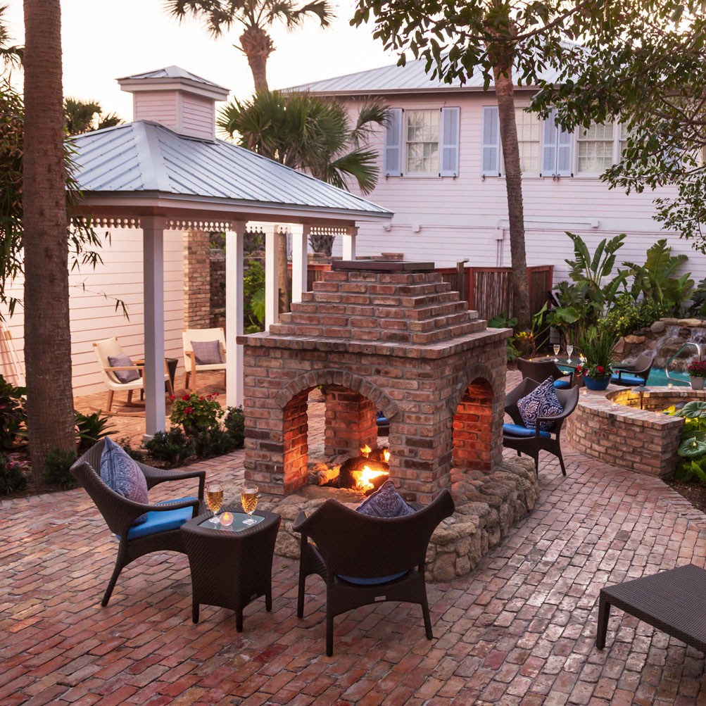 Image Slideshow Image: PortDHiverBedAndBreakfast MelbourneBeach FL 07