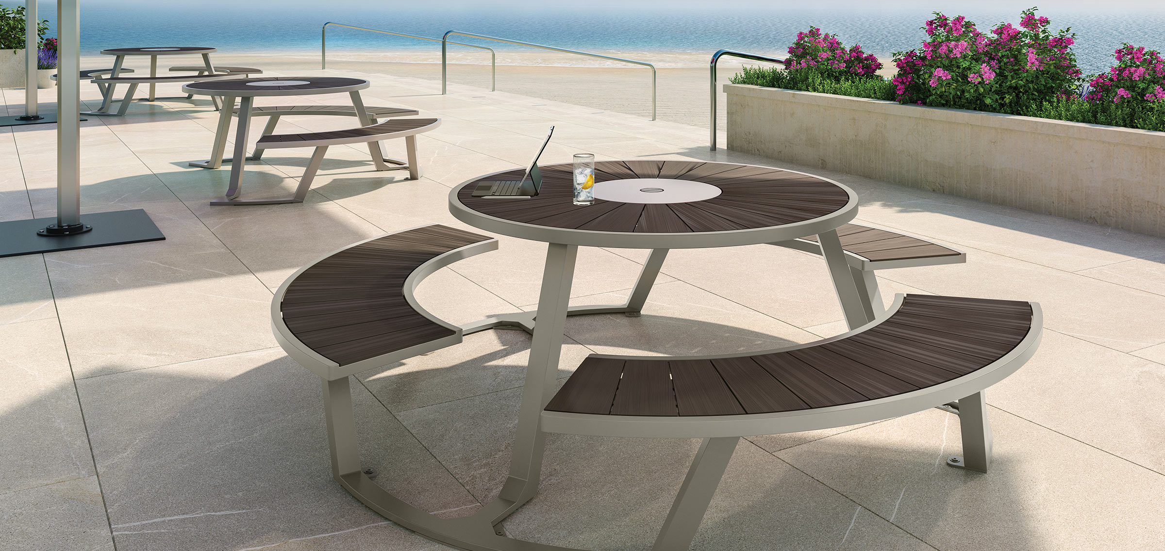 LEARN MORE ABOUT THE RALLY COLLECTION DESIGNED FOR CONTRACT & HOSPITALITY PROJECTS