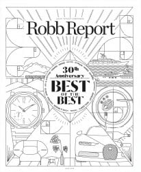 Robb Report - June 2018