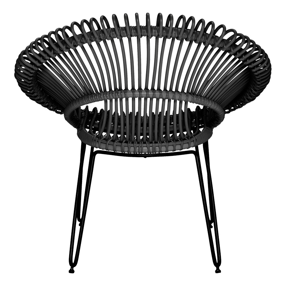 ROY LOUNGE CHAIR JANUS et Cie
