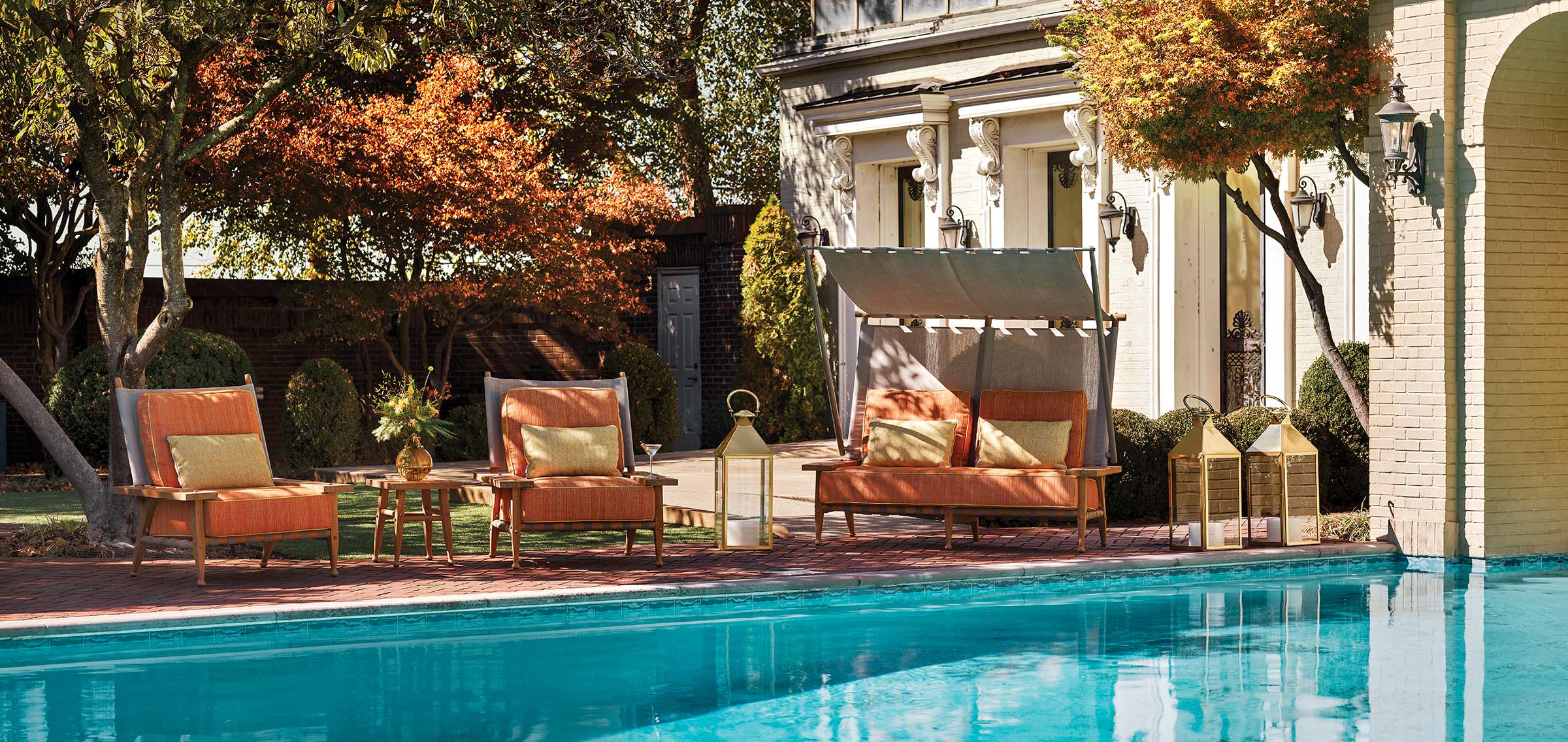 DISCOVER THE SERENGETI COLLECTION DESIGNED BY PHILIPPE STARCK