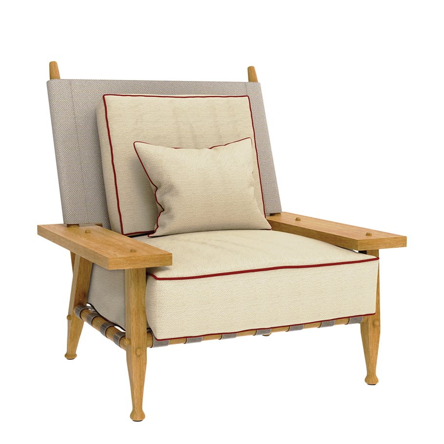 Philippe starck lounge chair 2025