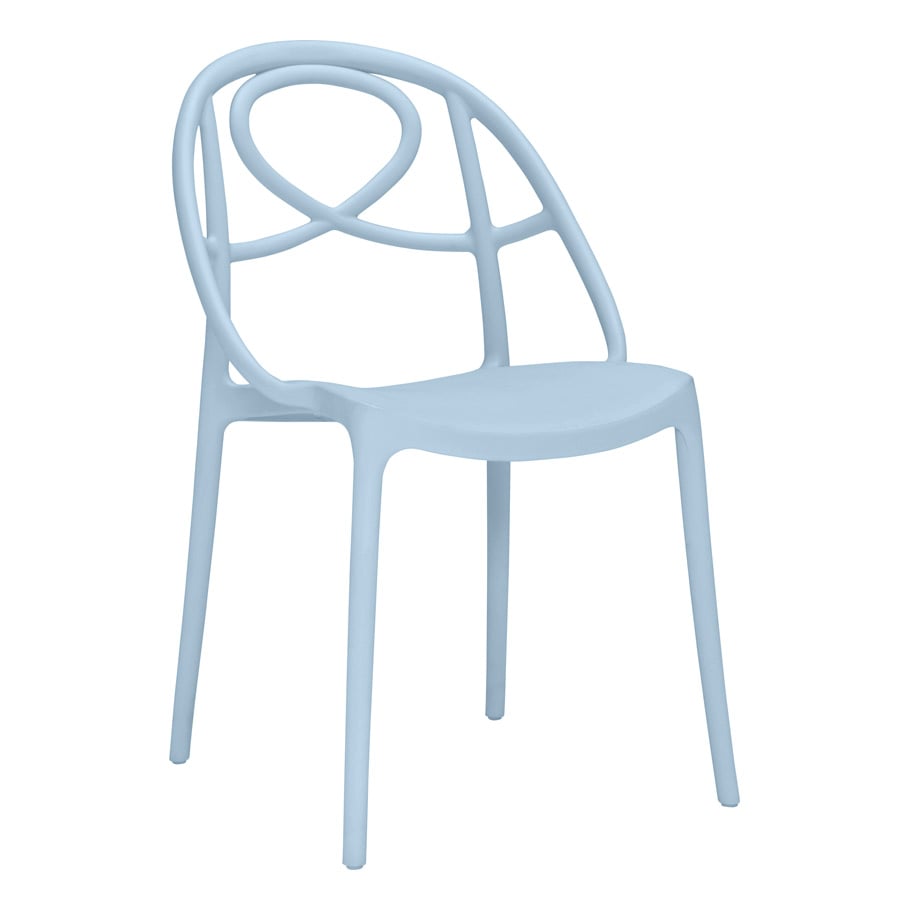 SKETCH STACKABLE SIDE CHAIR - JANUS et Cie