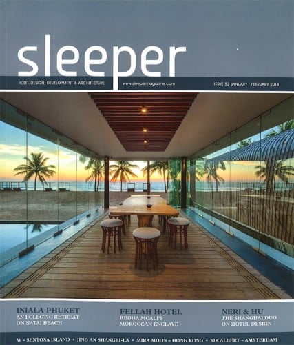 Sleeper - January / February 2014