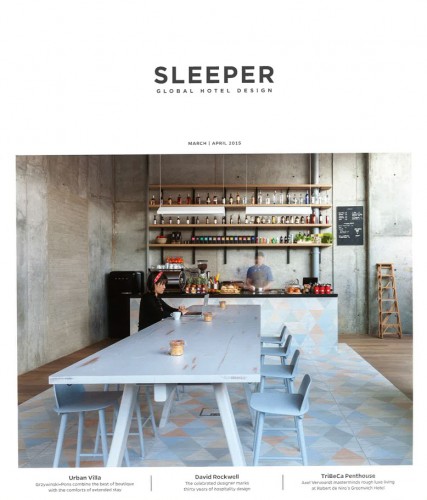 Sleeper - March / April 2015