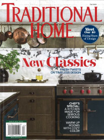 Traditional Home - Fall 2021