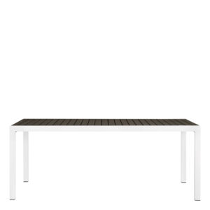Tate Dining Table Rectangle 186 Janus Et Cie