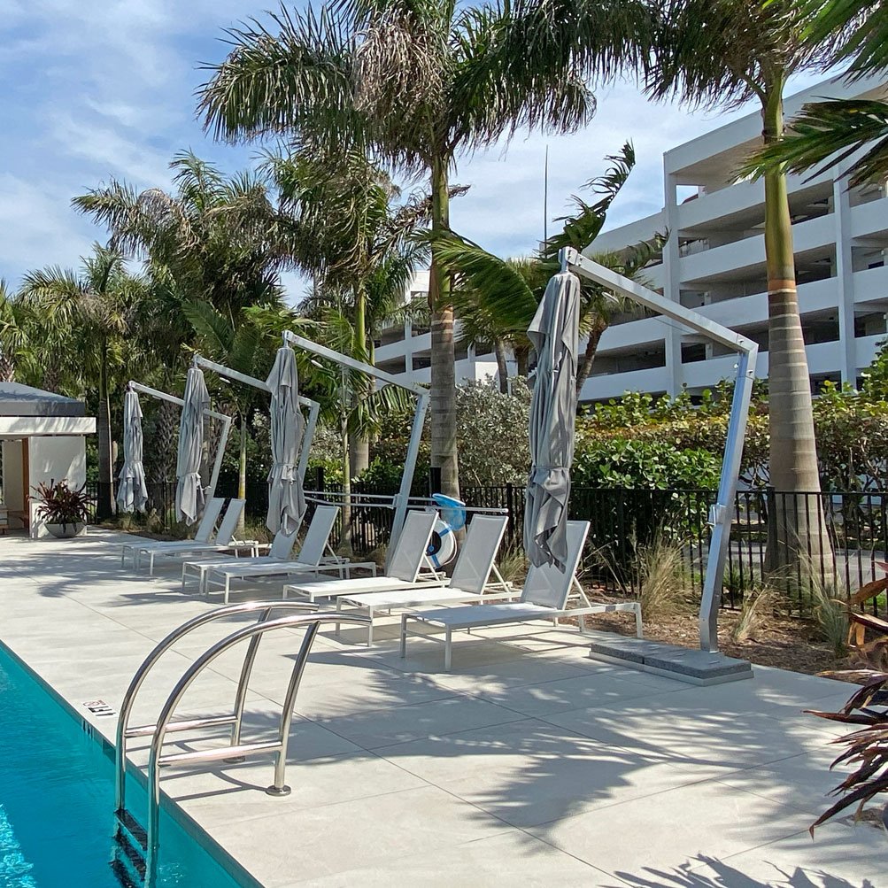 Image Slideshow Image: TenconBeachCondominiums LongboatKey FL 03