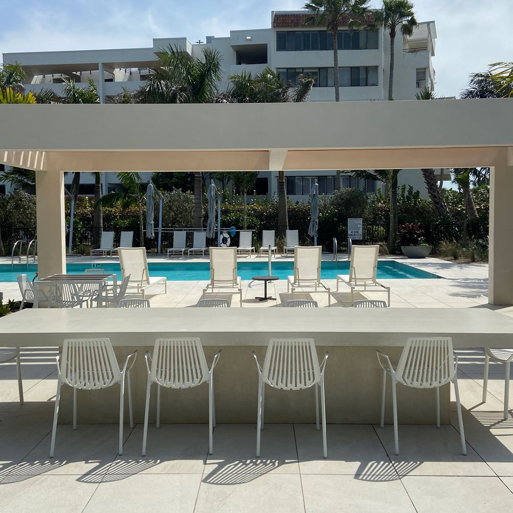 Image Slideshow Image: TenconBeachCondominiums LongboatKey FL 04