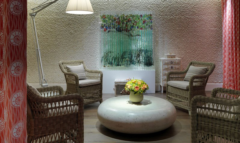 Image Slideshow Image: The Spa at Firmdales Ham Yard Hotel London