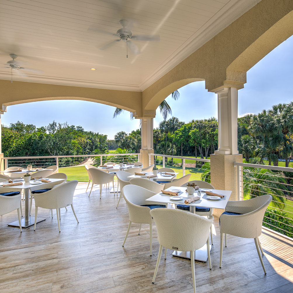 The Sanctuary Golf Club, Sanibel, FL — JANUS et Cie