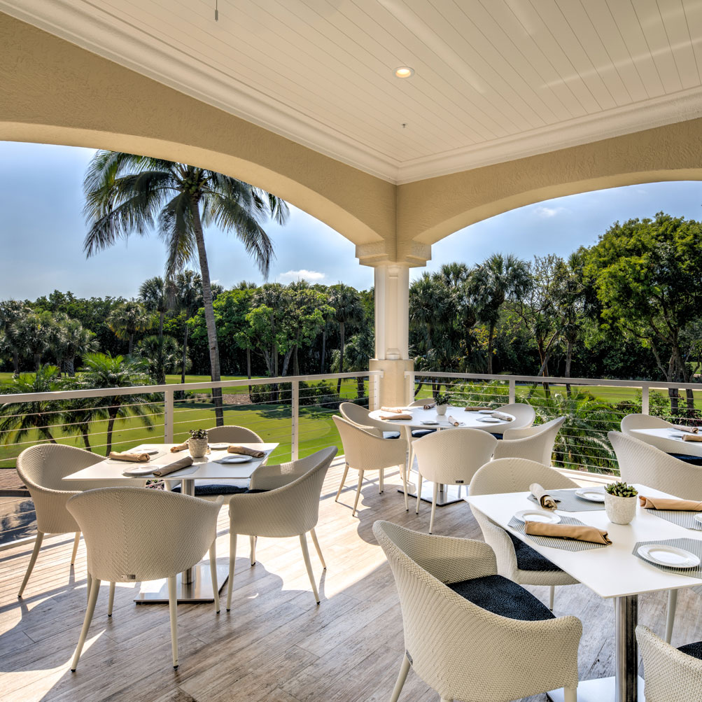 The Sanctuary Golf Club, Sanibel, FL — JANUS et Cie