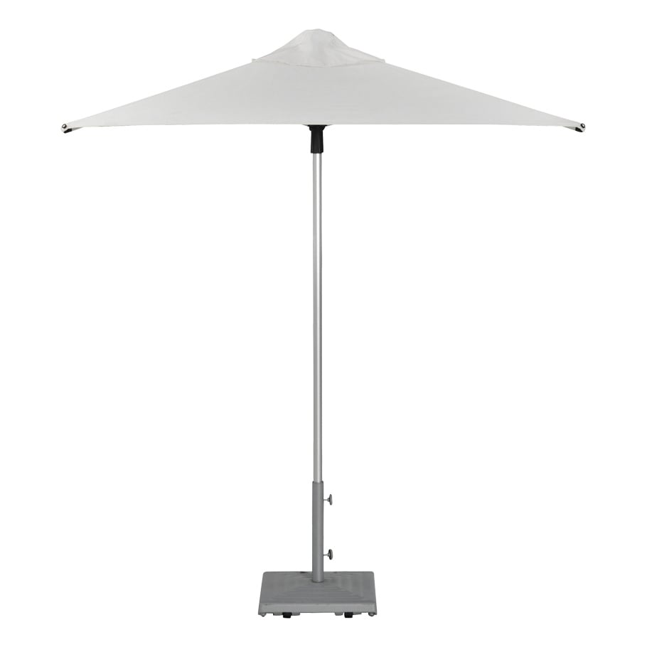 JANUS TITAN CAFE UMBRELLA SQUARE 250 - JANUS et Cie