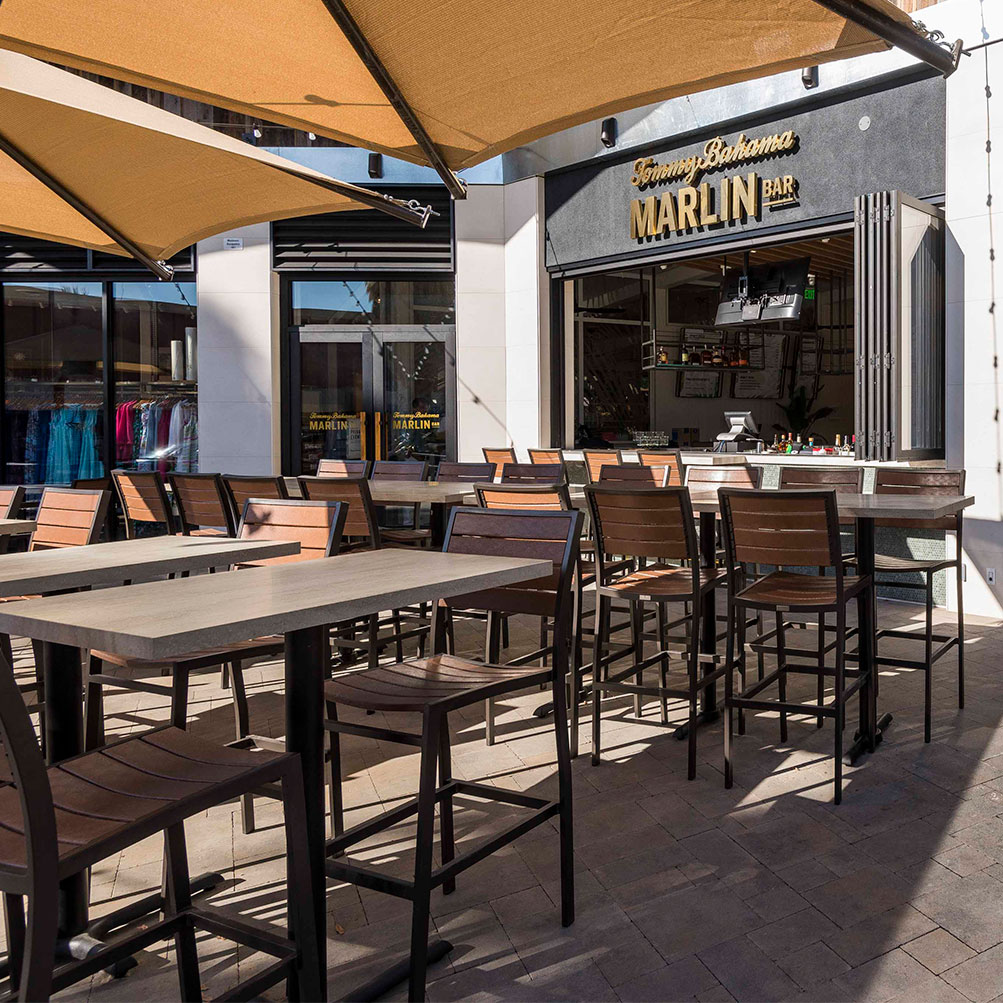 tommy bahama marlin bar