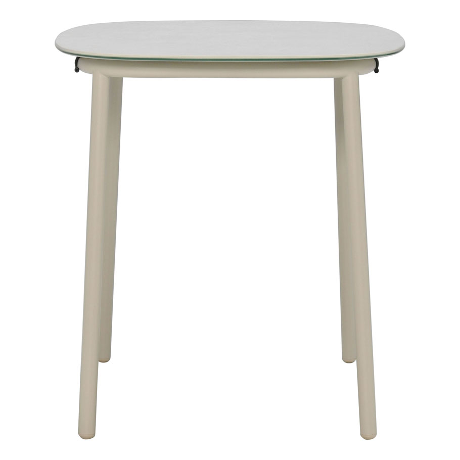 TOSCA SIDE TABLE RECTANGLE 54 JANUS et Cie