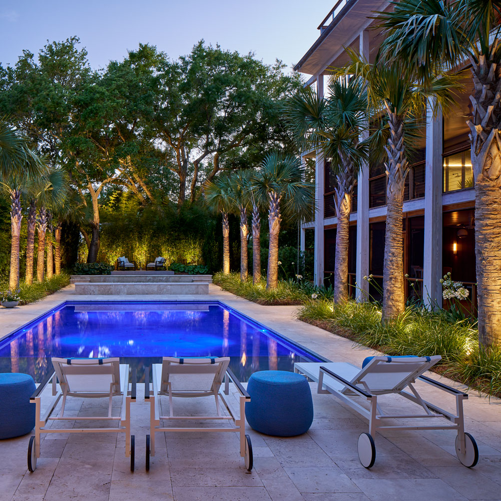 Image Slideshow Image: TraceyChagnonInteriors PrivateResidence SullivansIsland SC 01
