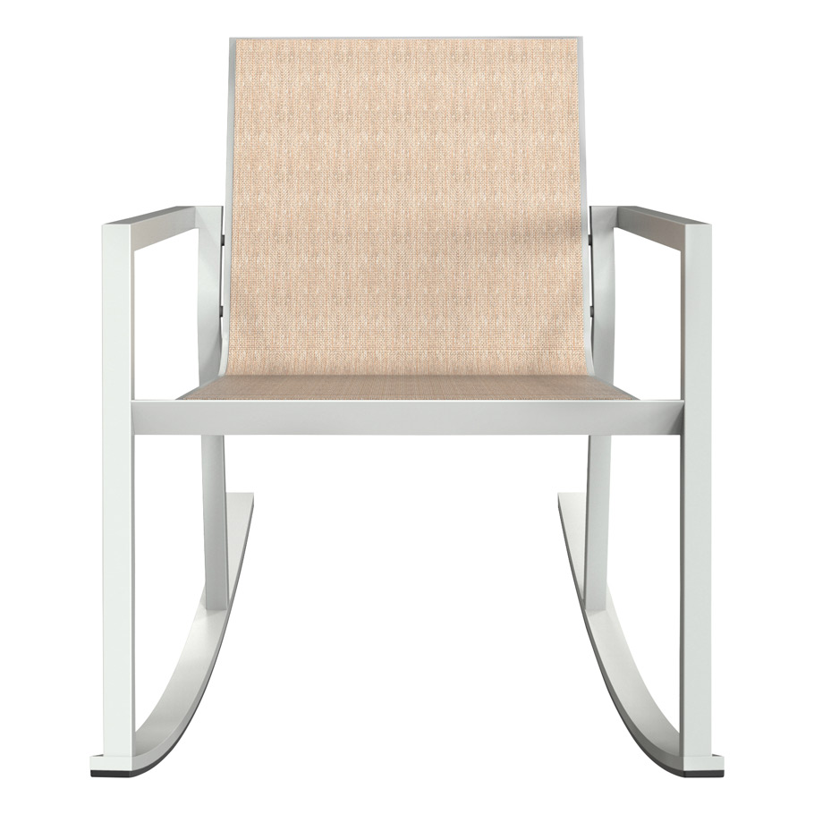 Trig Rocking Chair
