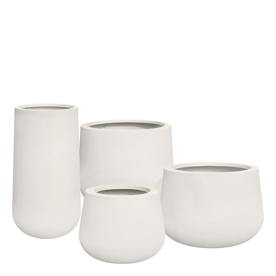 TULIP PLANTER TALL JANUS et Cie