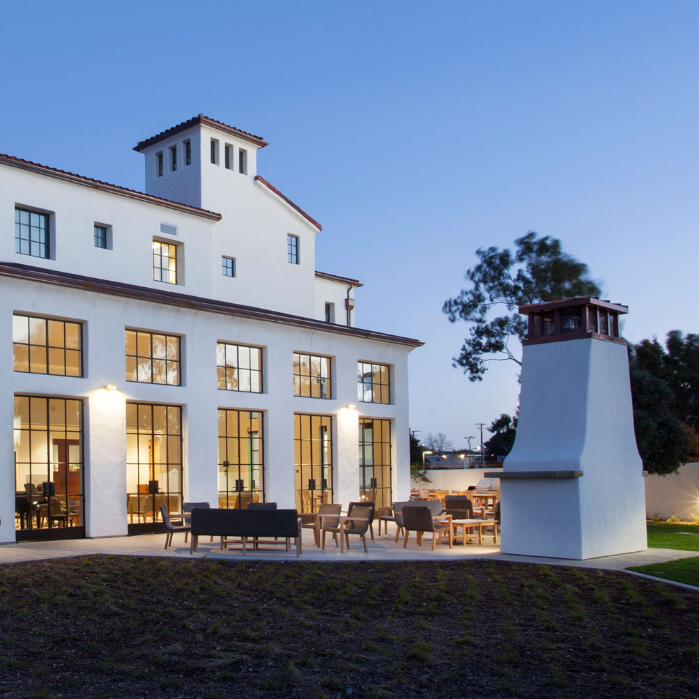 Image Slideshow Image: UCSB KITP MungerPhysicsResidence CA 06a