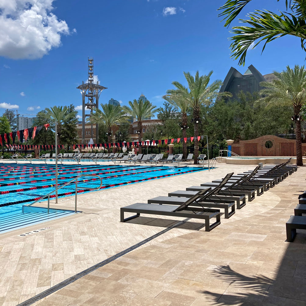 Image Slideshow Image: UniversityOfTampaFitnessCenter FL 02