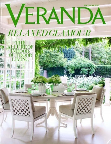 Veranda – May / June 2013