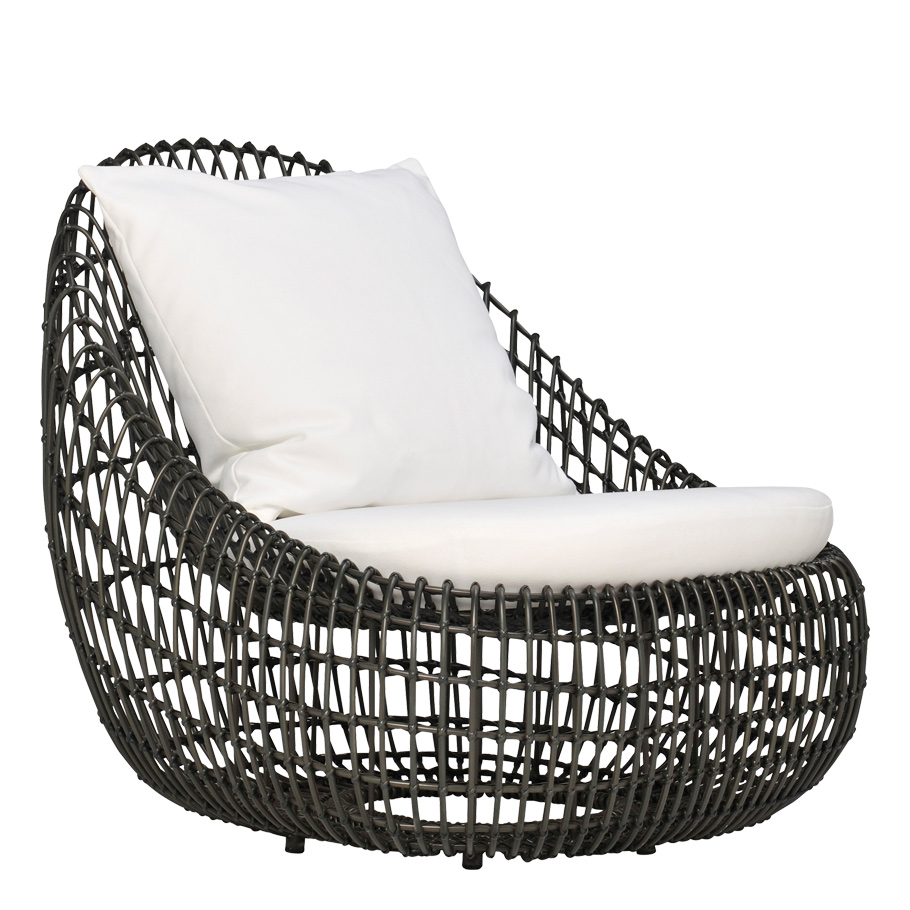 VINO LOUNGE CHAIR - JANUS et Cie