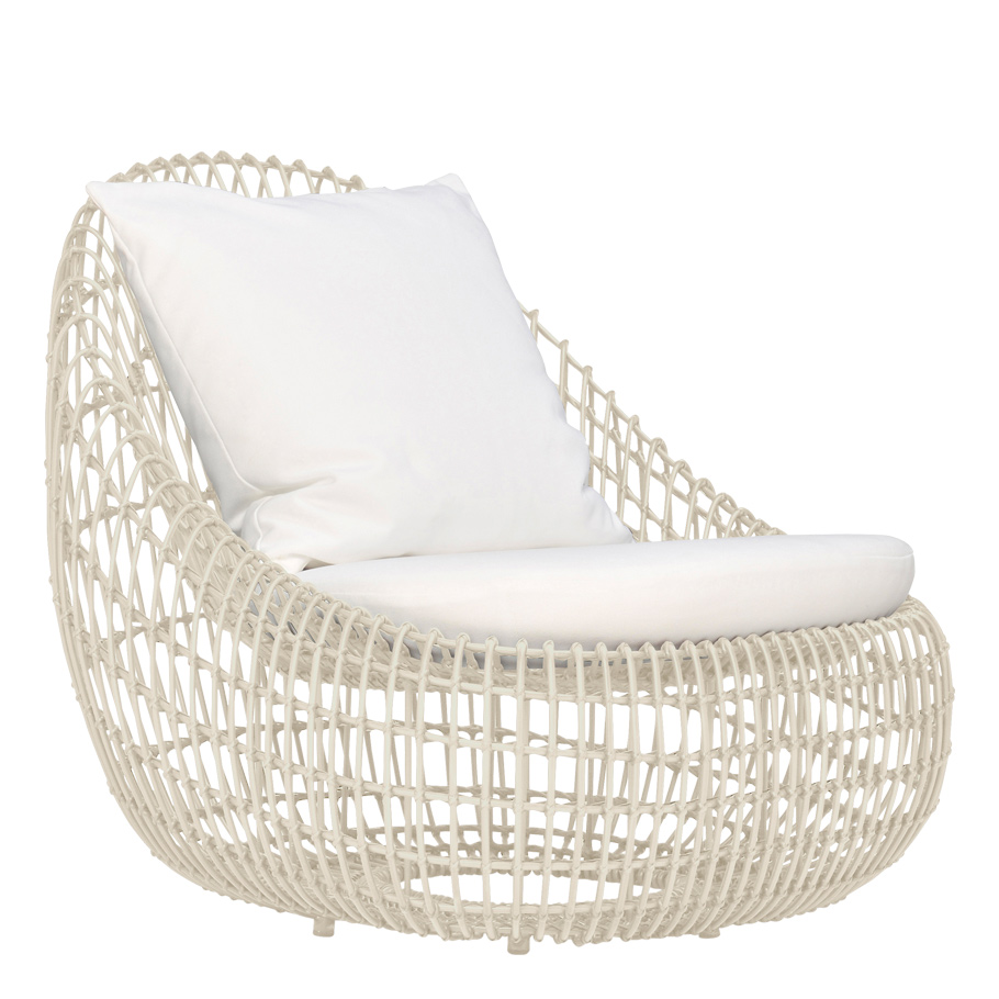 VINO LOUNGE CHAIR - JANUS et Cie