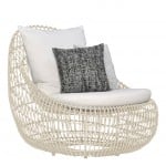 VINO LOUNGE CHAIR - JANUS et Cie