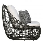 VINO LOUNGE CHAIR - JANUS et Cie