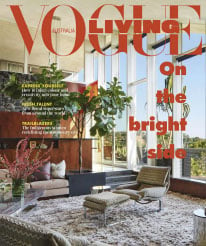 Vogue Living Australia - November / December 2021