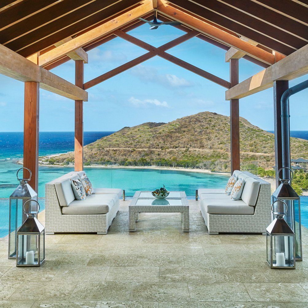 Image Slideshow Image: WatersEdgeVillaAtOilNutBay VirginGorda BritishVirginIslands 01