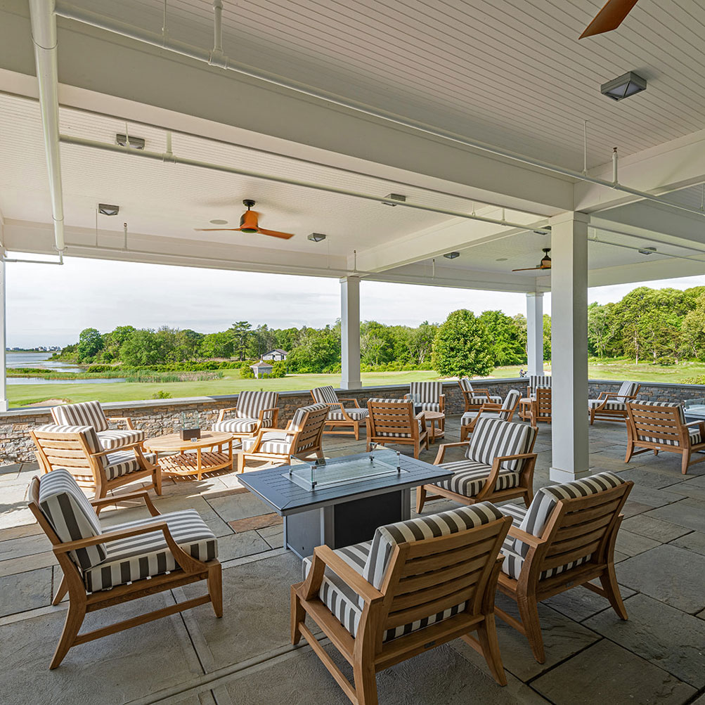Weekapaug Golf Club, Westerly, RI — JANUS et Cie