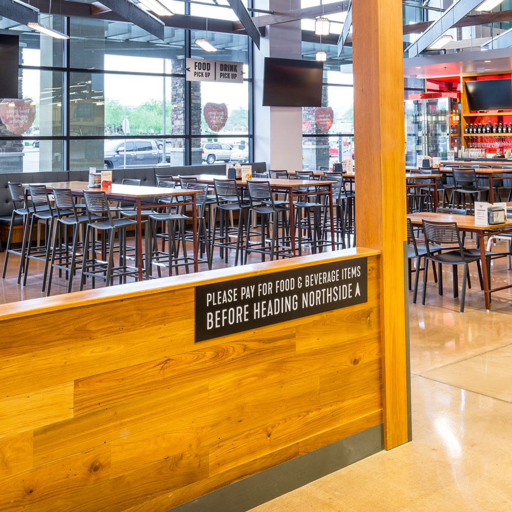 Whole Foods Market, Scottsdale, AZ — JANUS et Cie