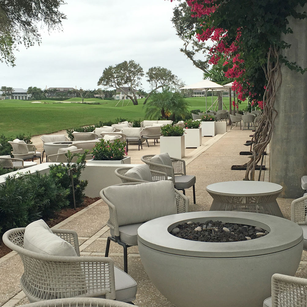 Windsor Properties, Vero Beach, FL — JANUS et Cie