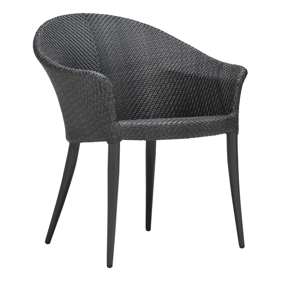 wing armchair janus et cie