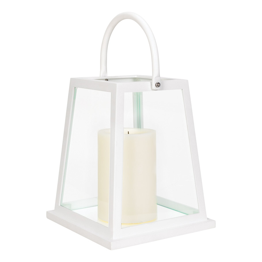 Wisp Aluminum Lantern