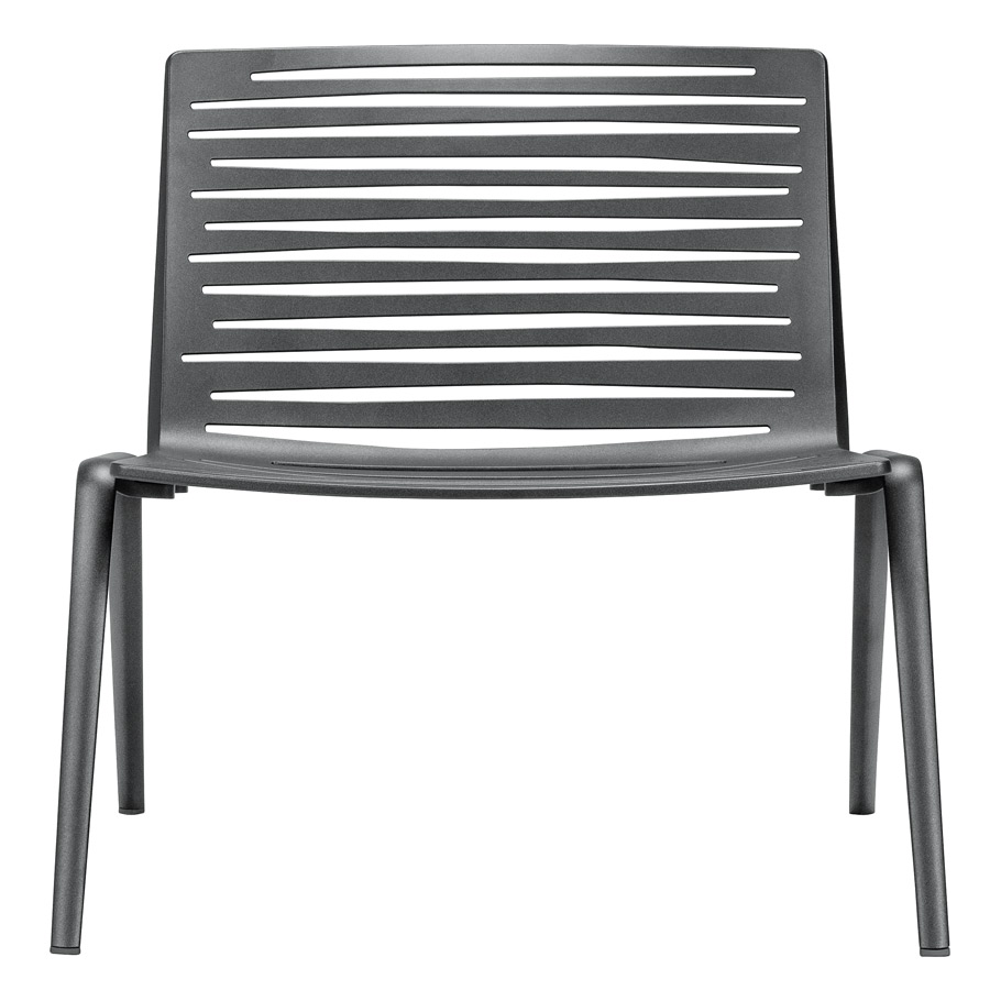 Zebra Lounge Chair