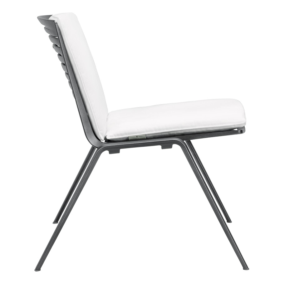 ZEBRA LOUNGE CHAIR JANUS et Cie